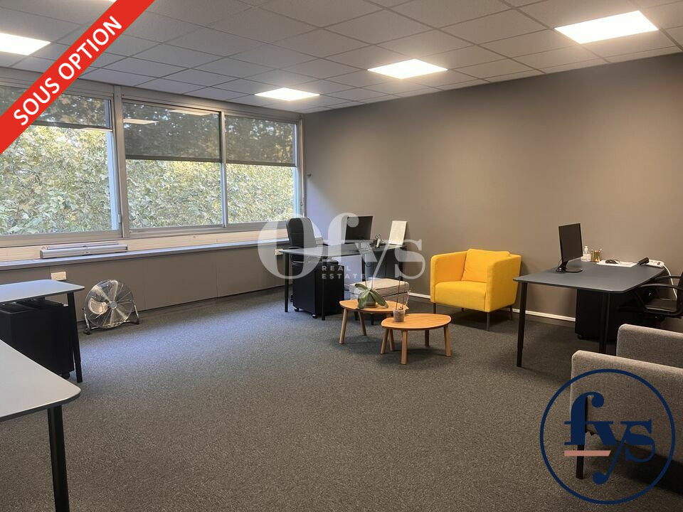 OFYS VENTE-BUREAUX-VILLEURBANNE-69