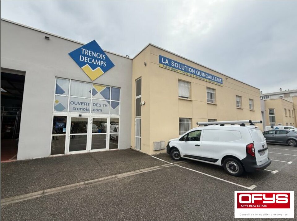 OFYS LOCATION-LOCAL D'ACTIVITE-LYON-69