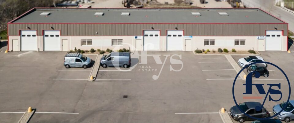 OFYS LOCATION-LOCAL D'ACTIVITE-CHASSIEU-69
