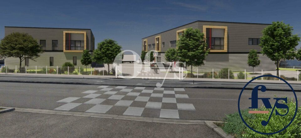 OFYS LOCATION-LOCAL D'ACTIVITE-VAULX-EN-VELIN-69