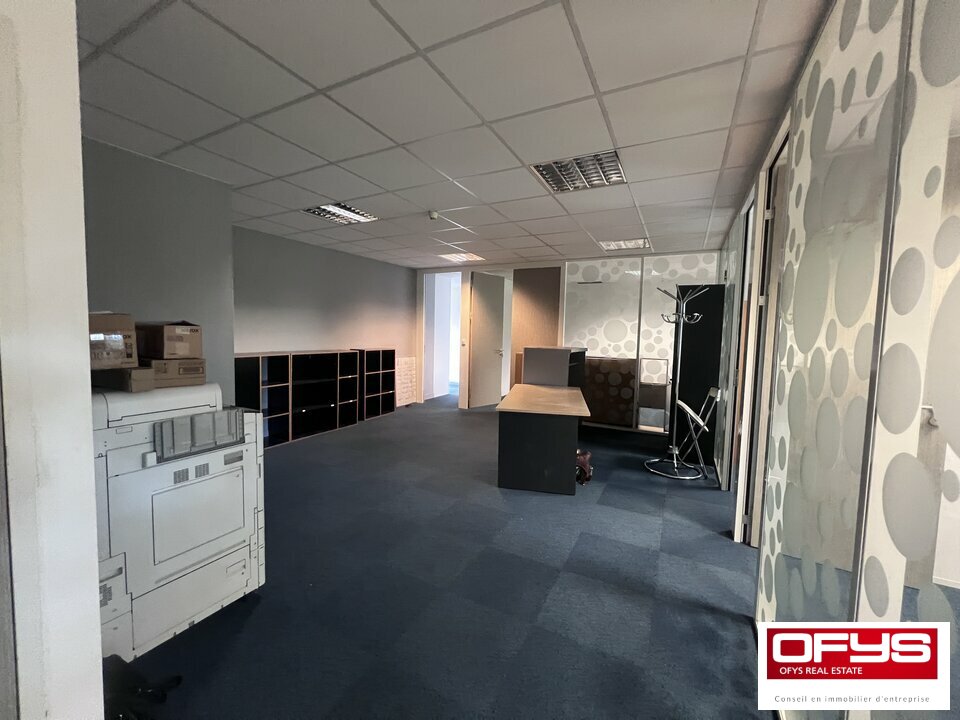 OFYS LOCATION-BUREAUX-LYON-69