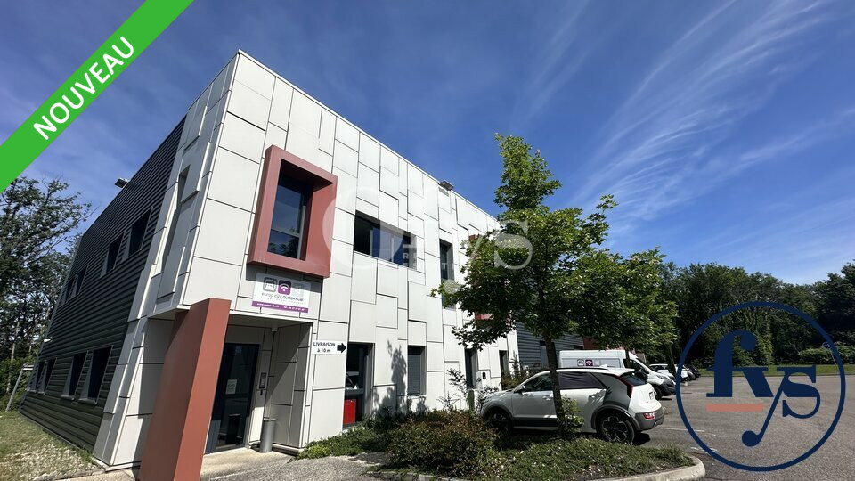 OFYS LOCATION-LOCAL D'ACTIVITE-DARDILLY-69