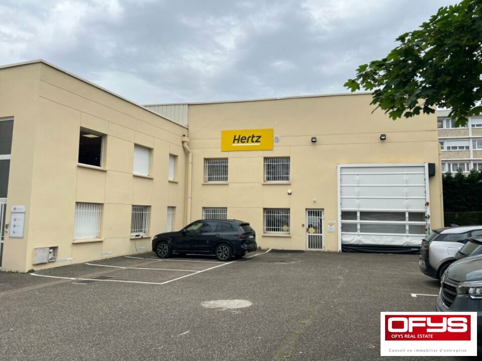 OFYS LOCATION-LOCAL D'ACTIVITE-LYON-69