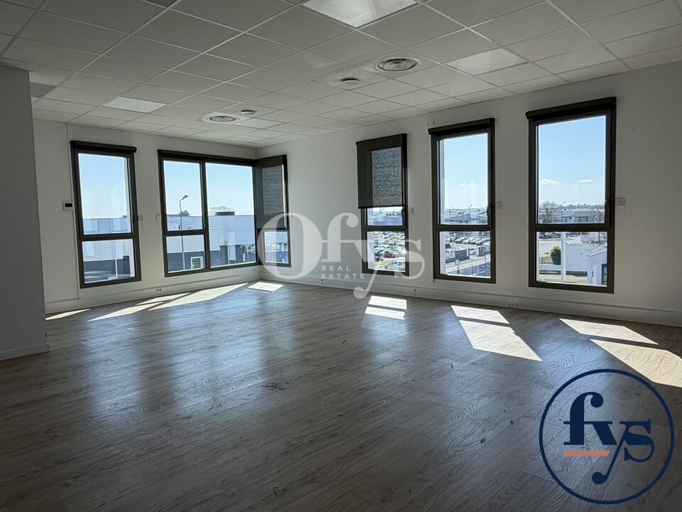 OFYS VENTE-BUREAUX-CHASSIEU-69