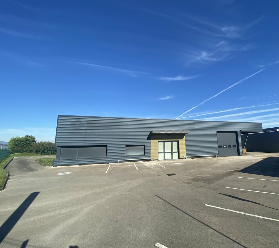 OFYS LOCATION-LOCAL D'ACTIVITE-ARNAS-69