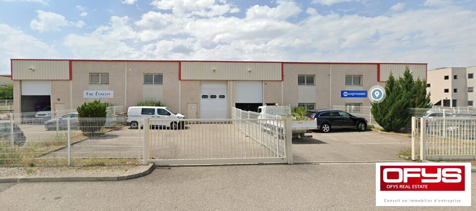 OFYS LOCATION-LOCAL D'ACTIVITE-CHASSIEU-69