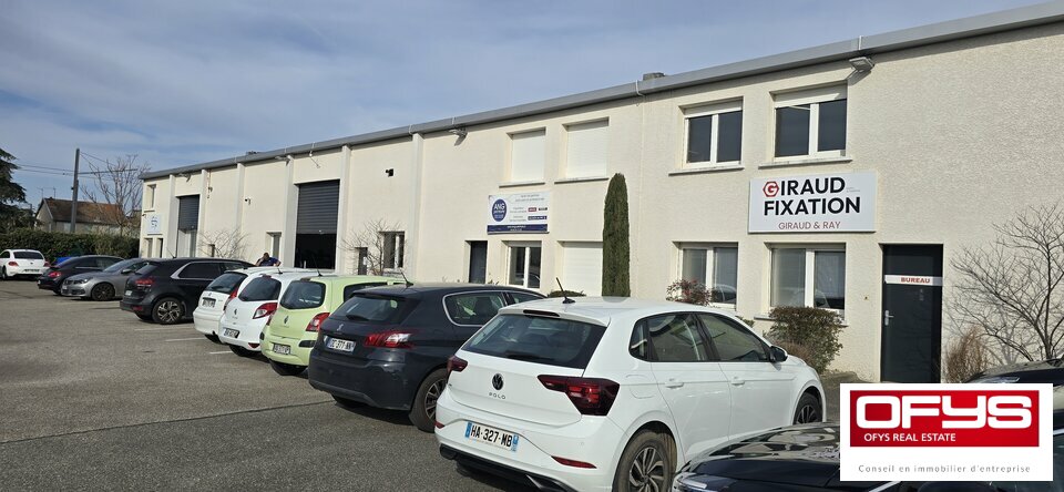 OFYS LOCATION-LOCAL D'ACTIVITE-DECINES-CHARPIEU-69