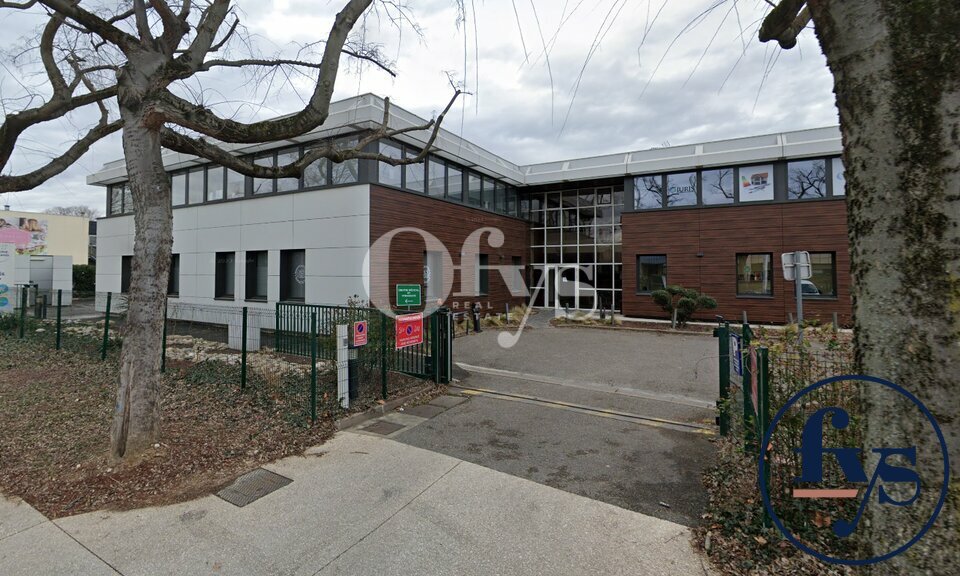 OFYS LOCATION-BUREAUX-LYON-69