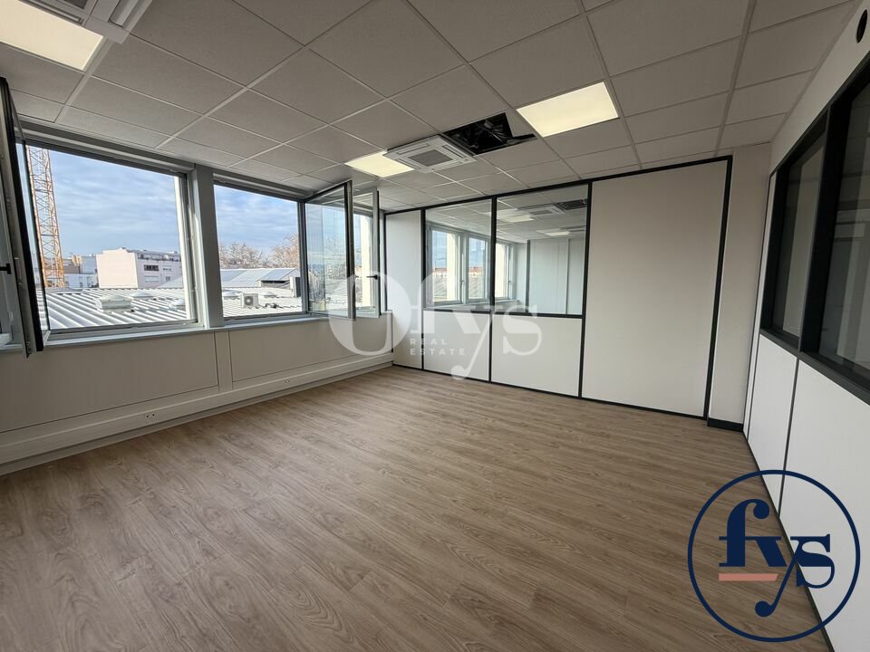 OFYS LOCATION-BUREAUX-LYON-69