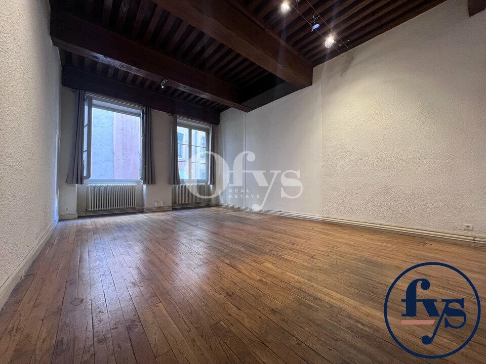 OFYS LOCATION-BUREAUX-LYON_1ER-69