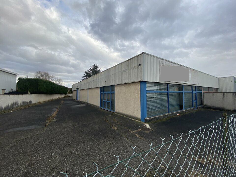 OFYS LOCATION-LOCAL D'ACTIVITE-GENAY-69