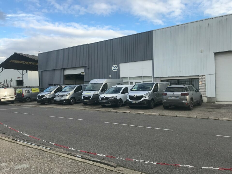 OFYS LOCATION-LOCAL D'ACTIVITE-VENISSIEUX-69