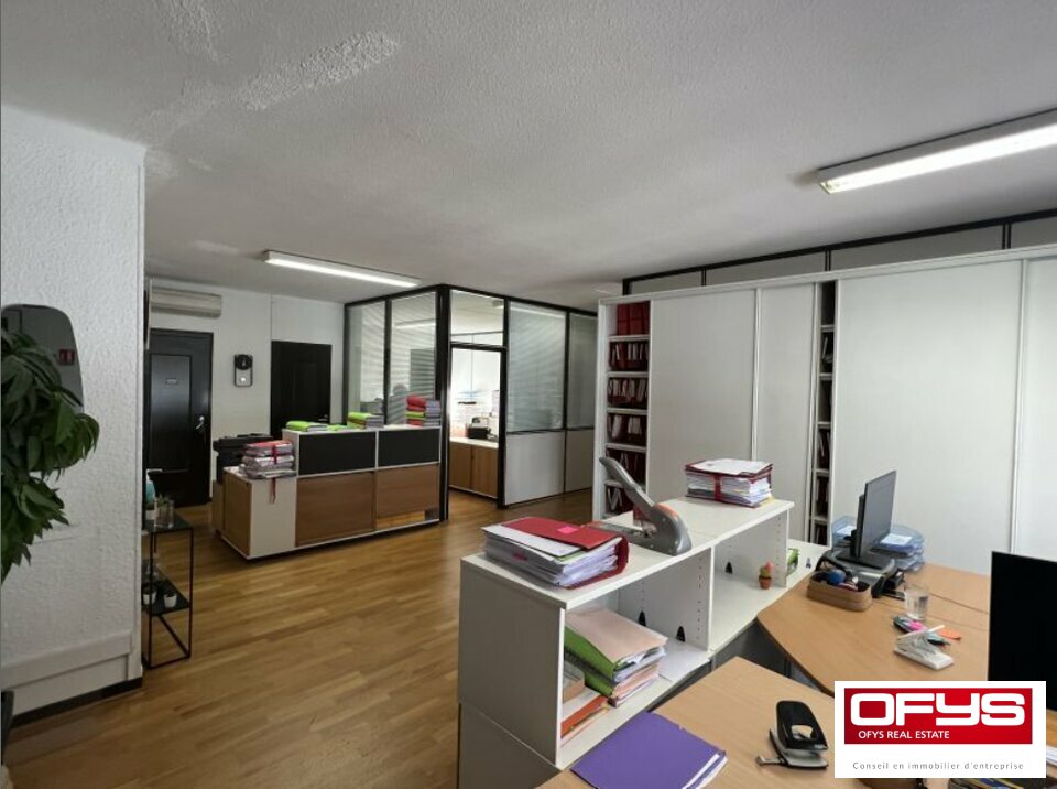 OFYS LOCATION-BUREAUX-LYON-69