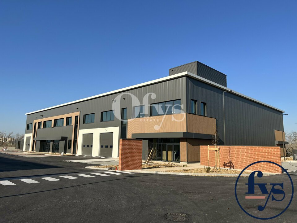 OFYS LOCATION-LOCAL D'ACTIVITE-DECINES-CHARPIEU-69