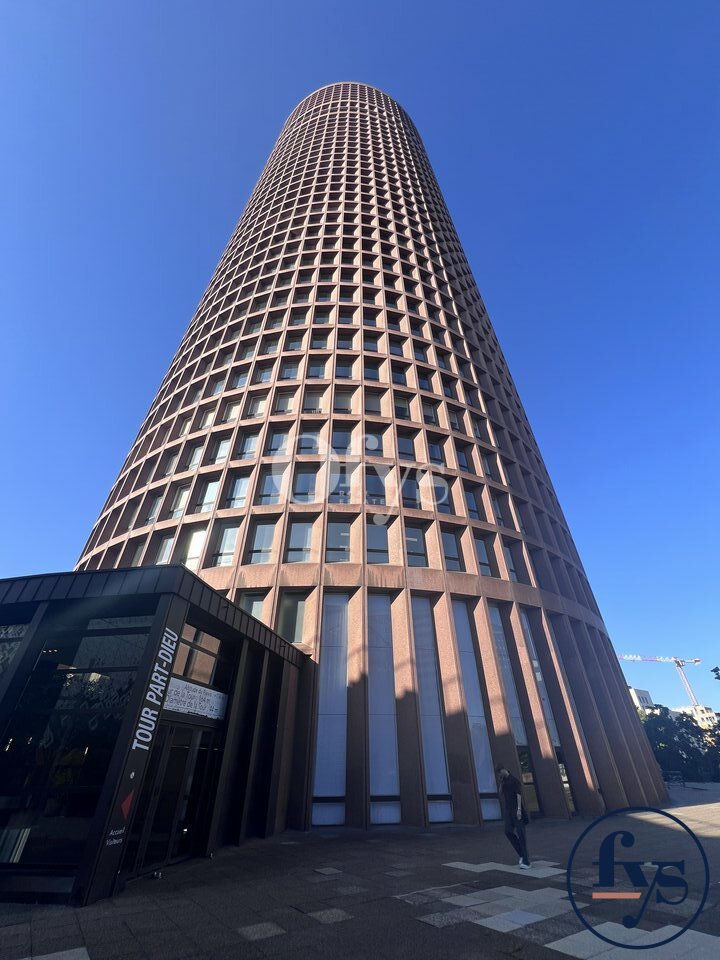 OFYS LOCATION-BUREAUX-LYON-69
