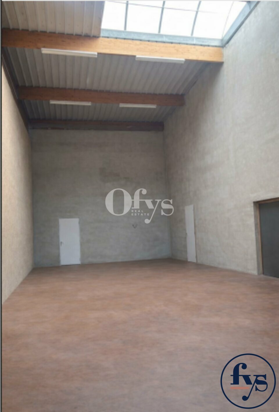 OFYS LOCATION-LOCAL D'ACTIVITE-LA_VERPILLIERE-38