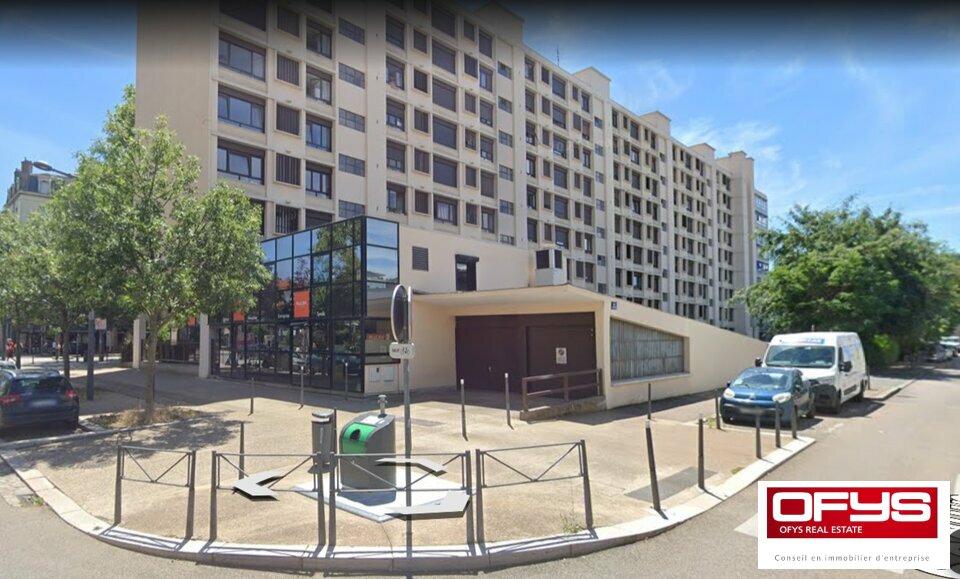 OFYS LOCATION-BUREAUX-LYON-69