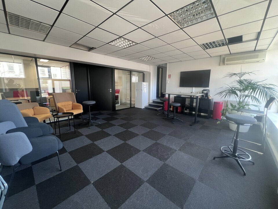 OFYS LOCATION-BUREAUX-LYON-69