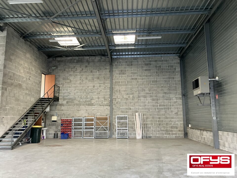 OFYS LOCATION-LOCAL D'ACTIVITE-MEYZIEU-69