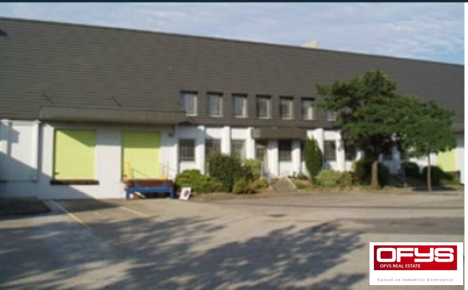 OFYS LOCATION-LOCAL D'ACTIVITE-VENISSIEUX-69