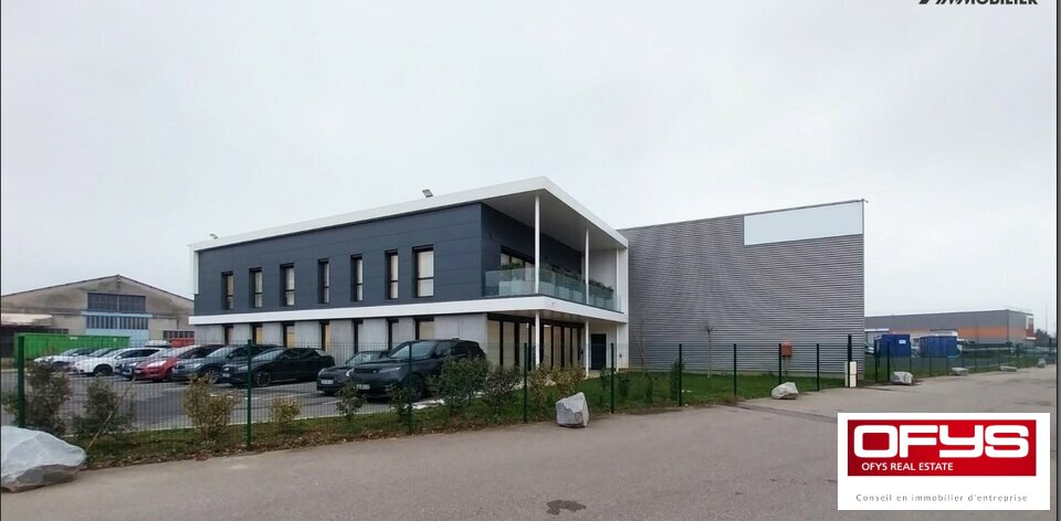 OFYS VENTE-LOCAL D'ACTIVITE-MEYZIEU-69