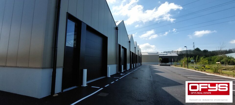 OFYS VENTE-LOCAL D'ACTIVITE-TOUSSIEU-69