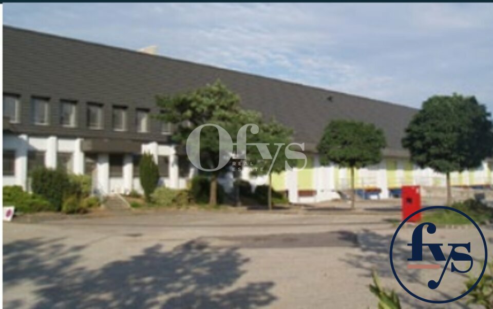 OFYS LOCATION-ENTREPOT-VENISSIEUX-69