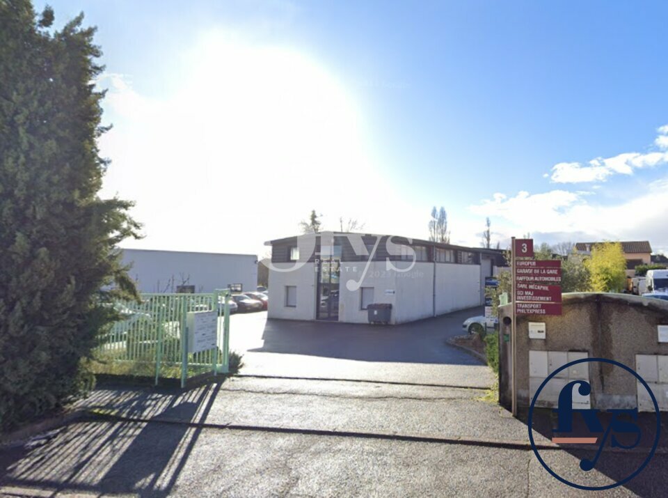 OFYS LOCATION-LOCAL D'ACTIVITE-JONS-69