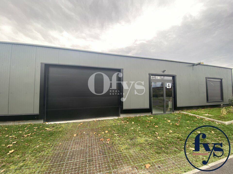 OFYS VENTE-LOCAL D'ACTIVITE-ARNAS-69