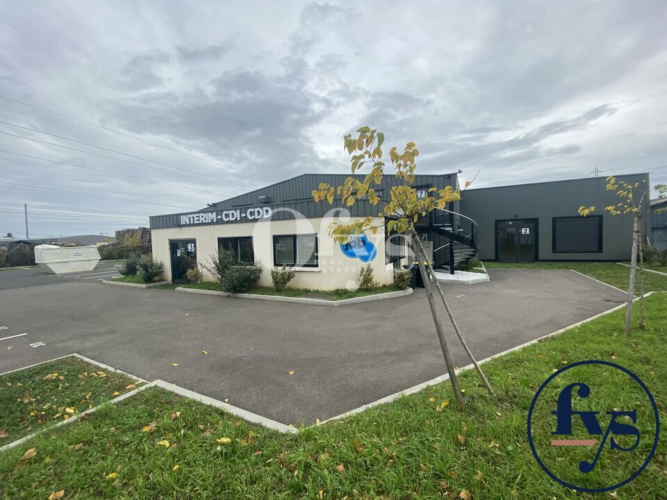 OFYS VENTE-LOCAL D'ACTIVITE-ARNAS-69