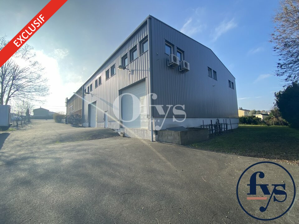 OFYS LOCATION-LOCAL D'ACTIVITE-BELLEVILLE-EN-BEAUJOLAIS-69