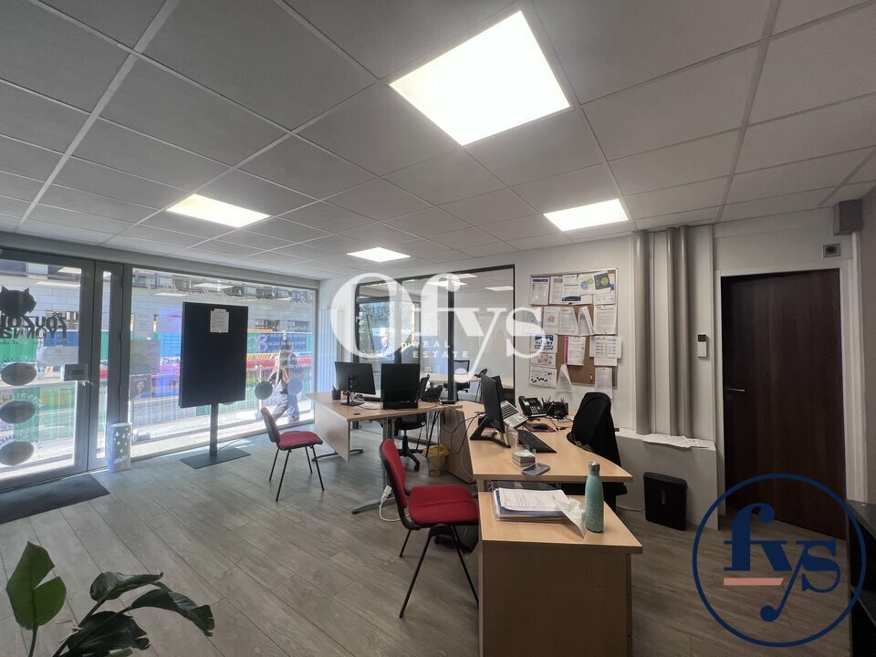 OFYS VENTE-BUREAUX-LYON-69