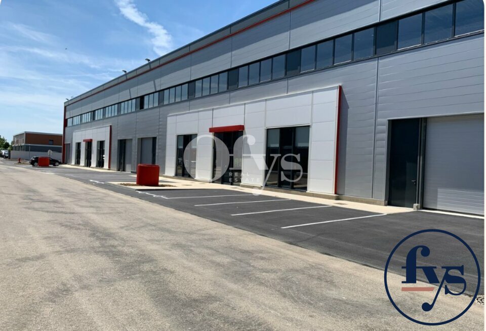 OFYS LOCATION-LOCAL D'ACTIVITE-MEYZIEU-69
