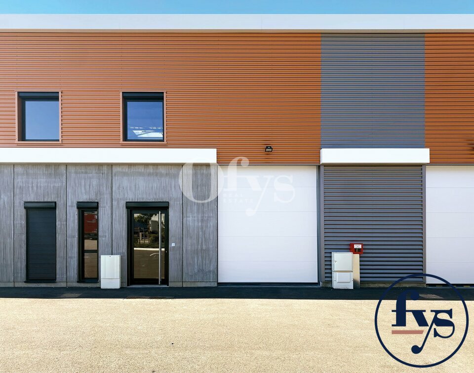 OFYS VENTE-LOCAL D'ACTIVITE-MEYZIEU-69