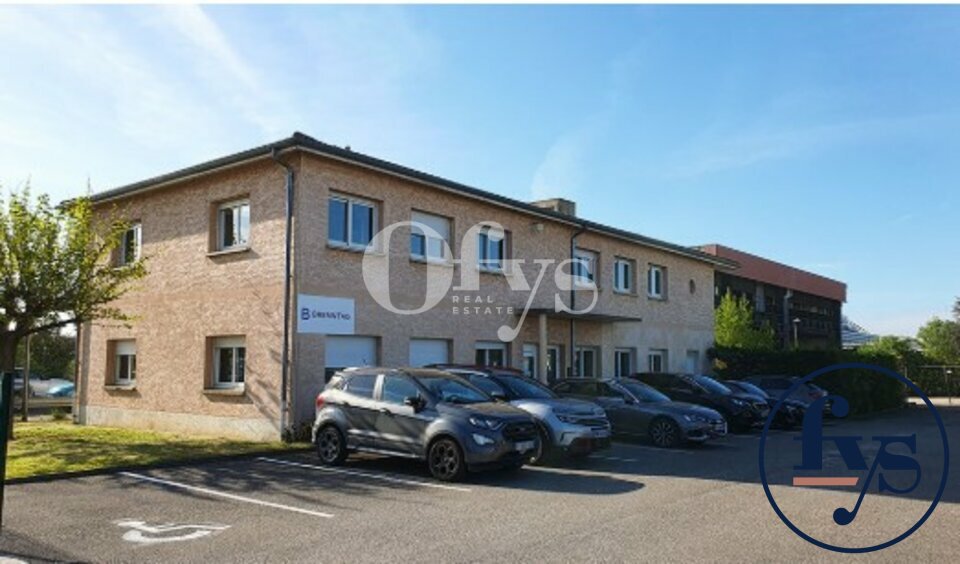 OFYS LOCATION-BUREAUX-CHASSIEU-69