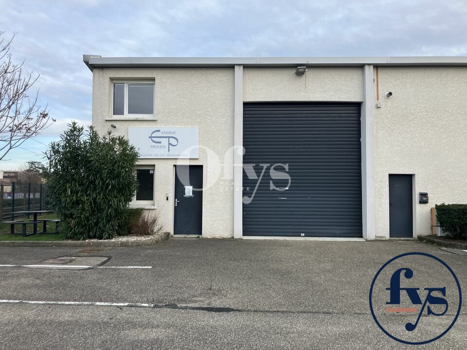 OFYS LOCATION-LOCAL D'ACTIVITE-DECINES-CHARPIEU-69