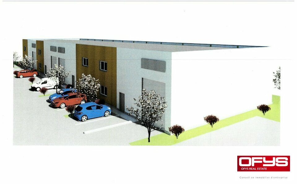 OFYS LOCATION-LOCAL D'ACTIVITE-CHASSIEU-69