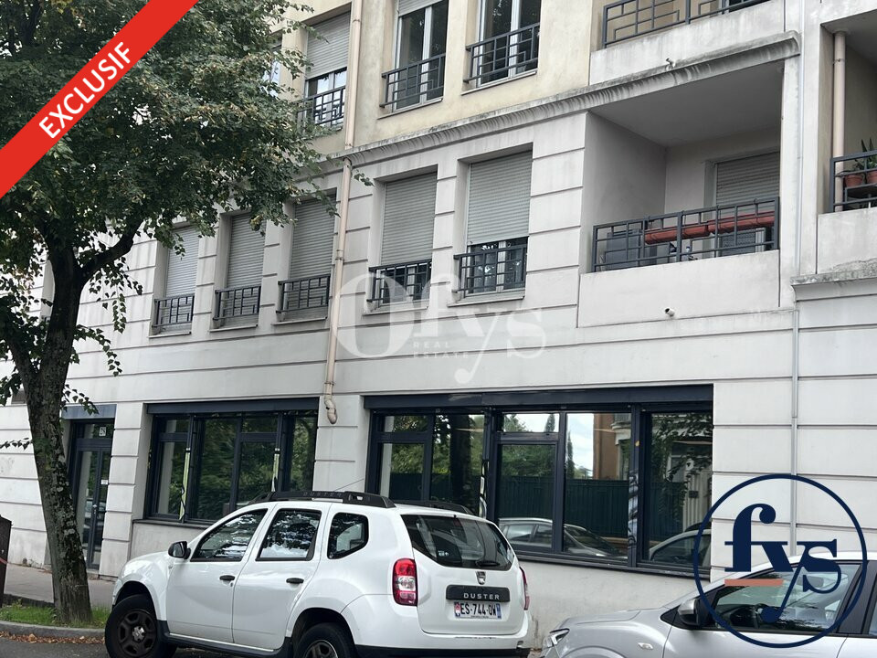 OFYS VENTE-BUREAUX-LYON-69