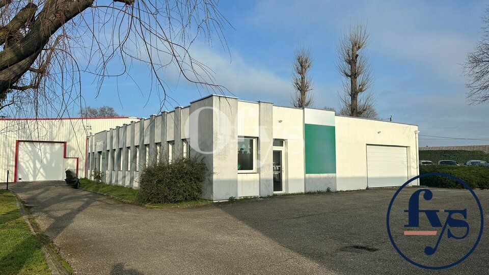 OFYS LOCATION-LOCAL D'ACTIVITE-IRIGNY-69