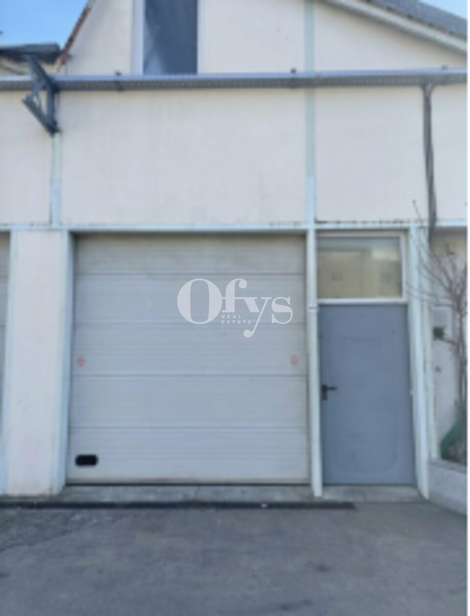 OFYS LOCATION-LOCAL D'ACTIVITE-VENISSIEUX-69