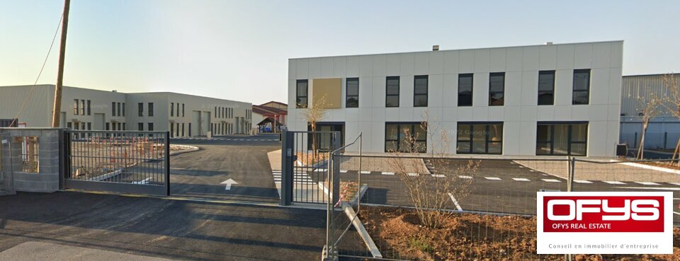 OFYS LOCATION-LOCAL D'ACTIVITE-DECINES-CHARPIEU-69