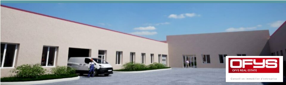 OFYS LOCATION-LOCAL D'ACTIVITE-VENISSIEUX-69