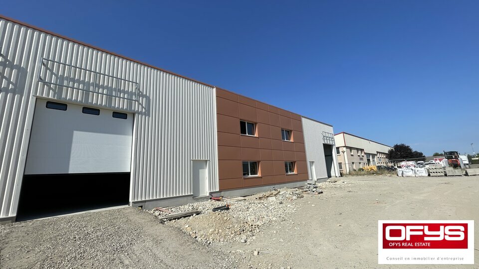 OFYS LOCATION-LOCAL D'ACTIVITE-CHASSIEU-69