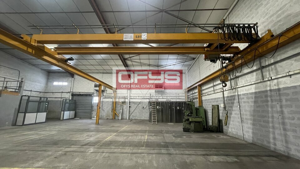 OFYS LOCATION-LOCAL D'ACTIVITE-DECINES_CHARPIEU-69