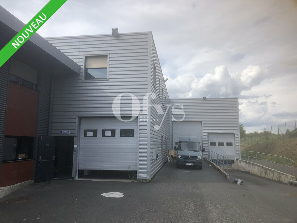 OFYS LOCATION-LOCAL D'ACTIVITE-FLEURIEUX-SUR-L'ARBRESLE-69