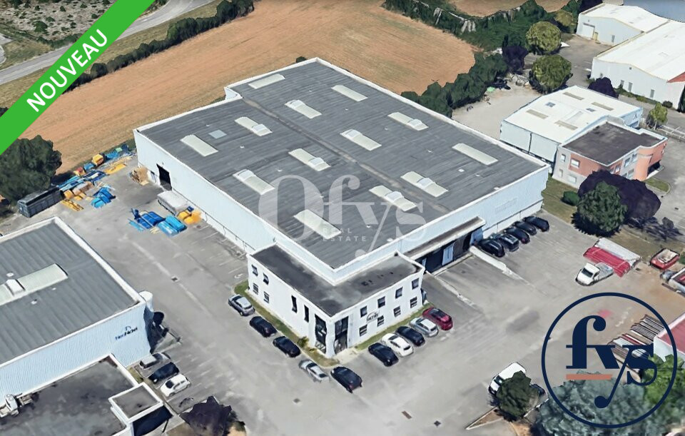 OFYS VENTE-LOCAL D'ACTIVITE-CHASSIEU-69