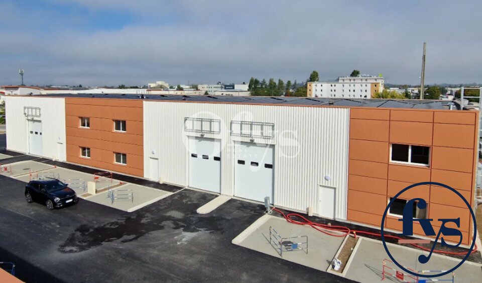 OFYS LOCATION-LOCAL D'ACTIVITE-CHASSIEU-69