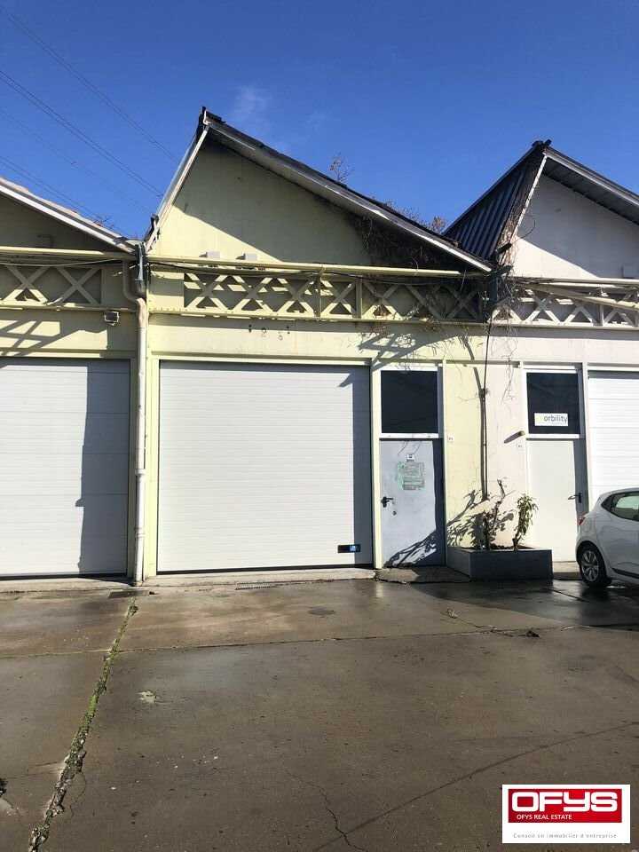 OFYS LOCATION-LOCAL D'ACTIVITE-VENISSIEUX-69