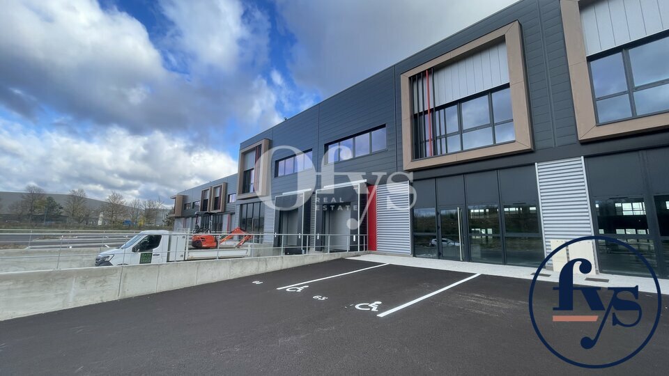 OFYS LOCATION-LOCAL D'ACTIVITE-SAINT-LAURENT-DE-MURE-69