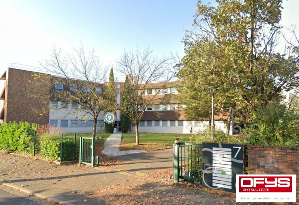 OFYS LOCATION-BUREAUX-BRON-69